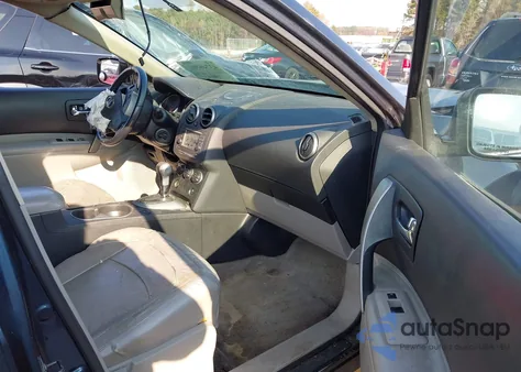 2013 Nissan Rogue Sv W/Sl Pkg z USA, uszkodzony, nr VIN JN8AS5MT5DW528978